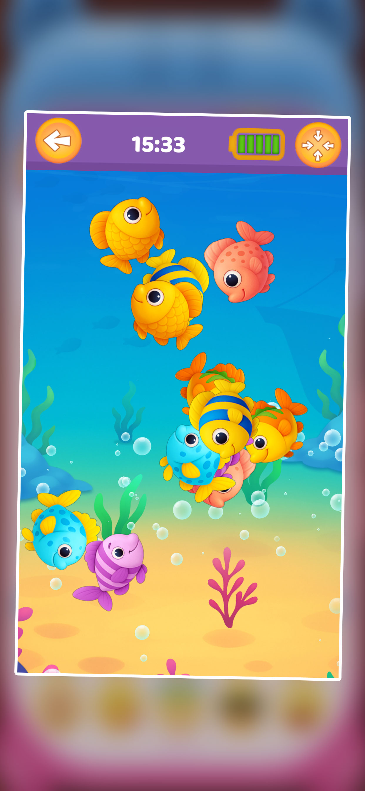 Toy Phone - Learn and Play screenshot 5