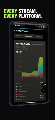 NAYMLIS screenshot