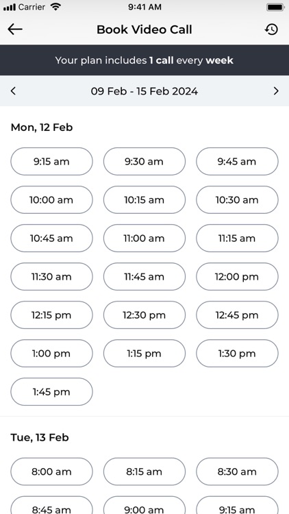 fitFab by Nick Faber screenshot-5
