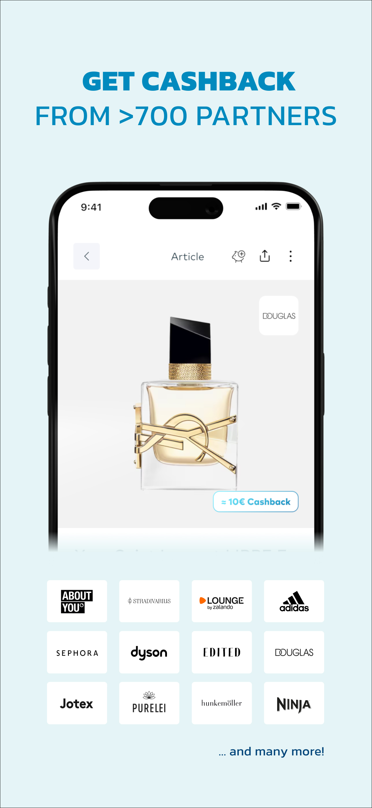WishlistX: Digital Wishlist screenshot 5