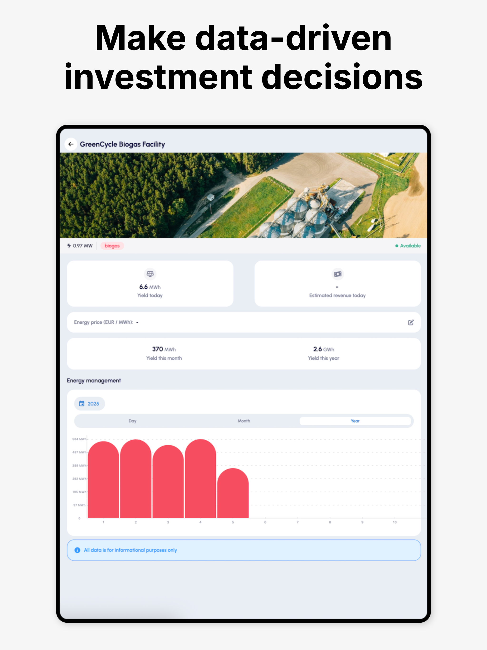 Pulse: Energy Insights