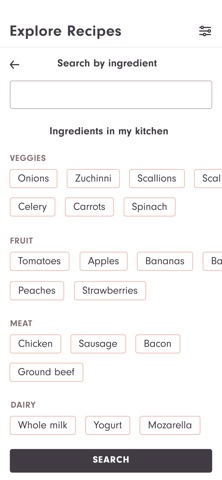 BetterKitchen App Screenshot 4 of 5