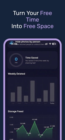Swipe Gallery Cleaner Screenshot 9 of 9