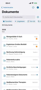ePA - IKK gesund plus screenshot 7