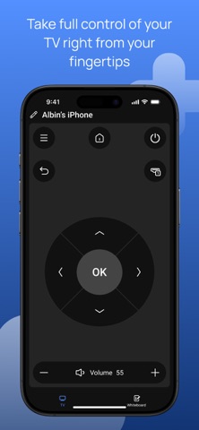 hellocare remote screenshot