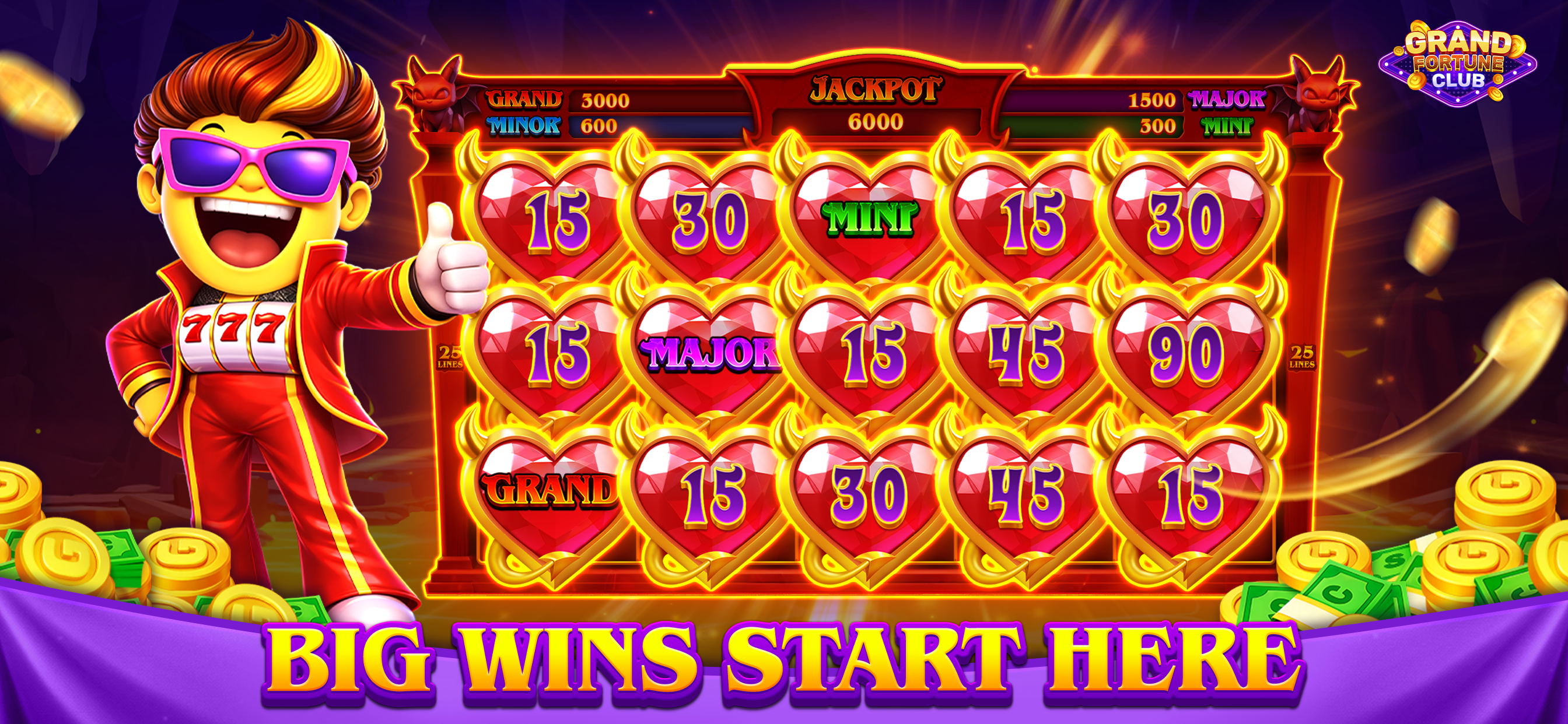 Grand Fortune Club