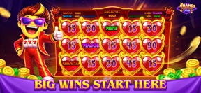 Grand Fortune Club screenshot