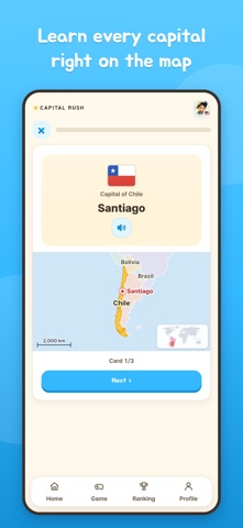 Capital Rush: World Traveler screenshot 3