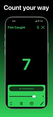 Counter: Simple Tally screenshot 2