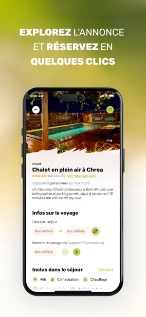 Dz Appart Location de vacances screenshot 3