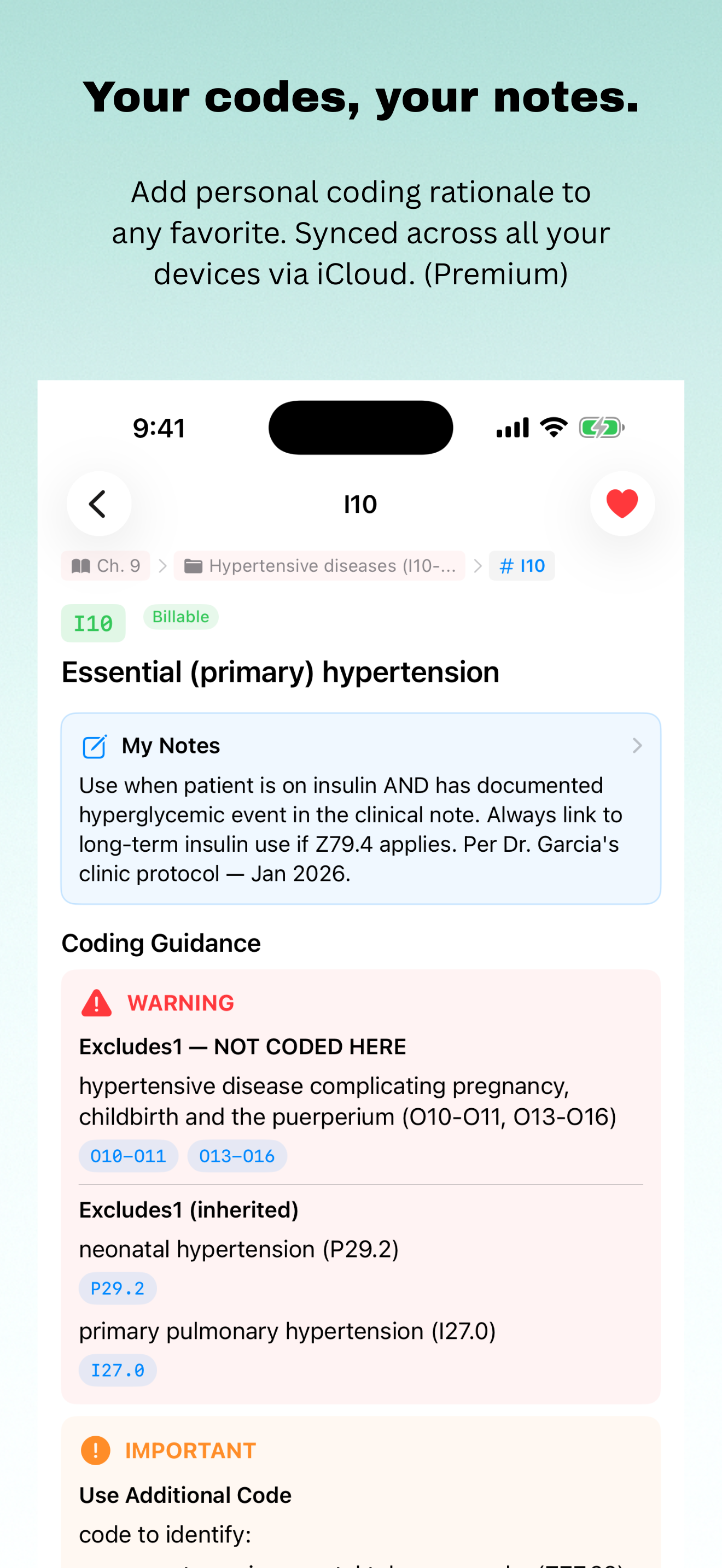 ICD 10 2026 screenshot 4