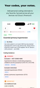 ICD 10 2026 screenshot