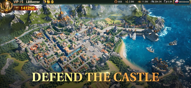 War and Order screenshot 10