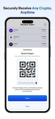 Tajir Wallet Screenshot 7 of 8
