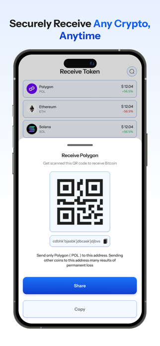 Tajir Wallet Screenshot 7 of 8