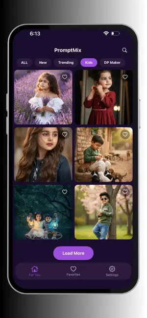 PromptMix - AI Pic Editor screenshot 4