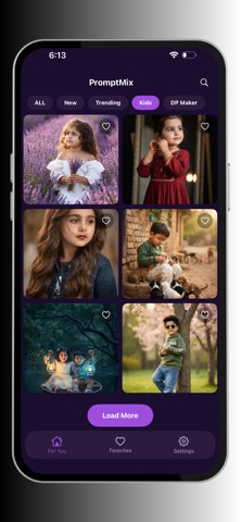 PromptMix - AI Pic Editor screenshot