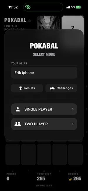Pokabal: Poker Solitaire screenshot 4