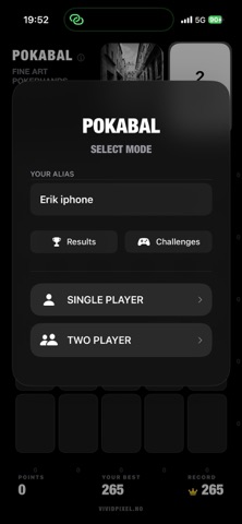 Pokabal: Poker Solitaire Screenshot 4 of 7