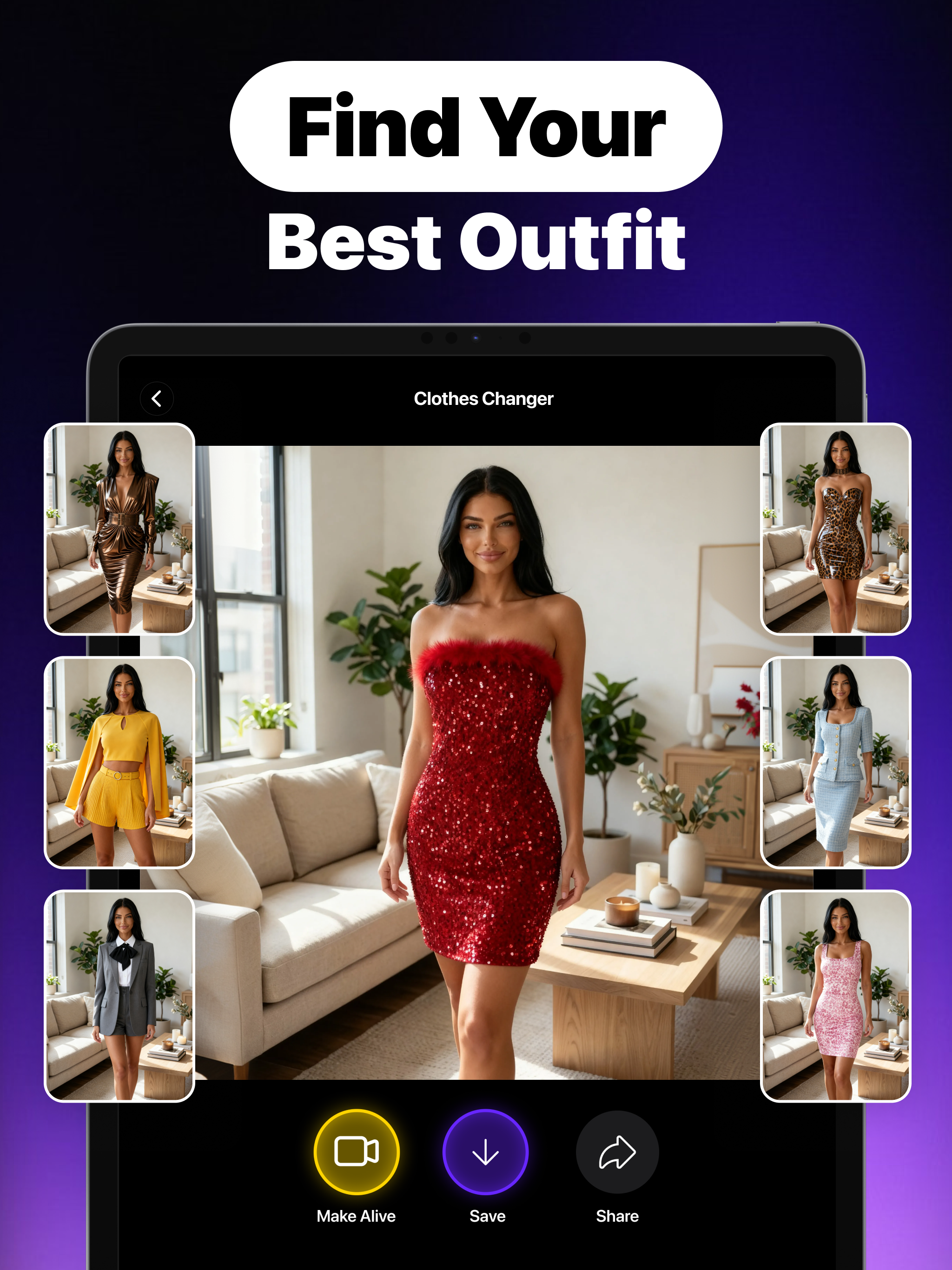 AI Clothes Changer Photo Maker screenshot 11
