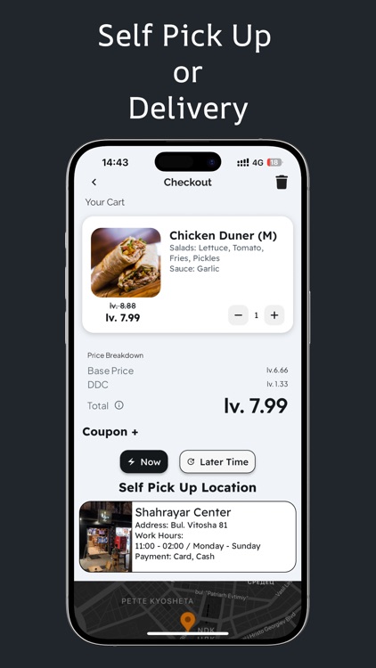 Shahrayar Delivery screenshot-3