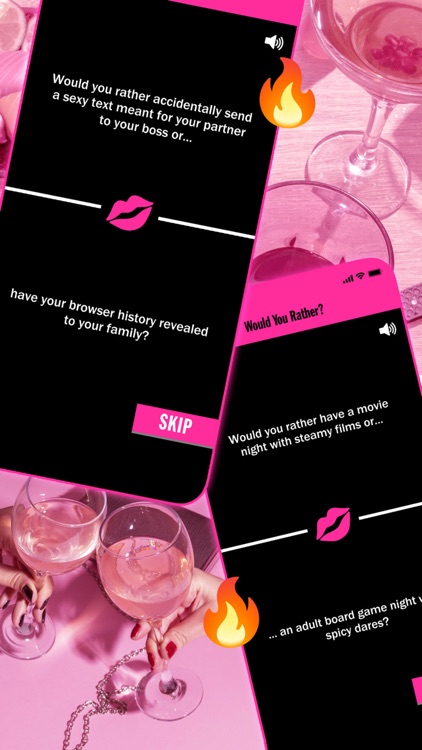 Would You Rather Dirty + Adult screenshot-3