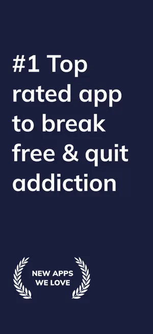 BREAK FREE: QUIT NOW screenshot 1