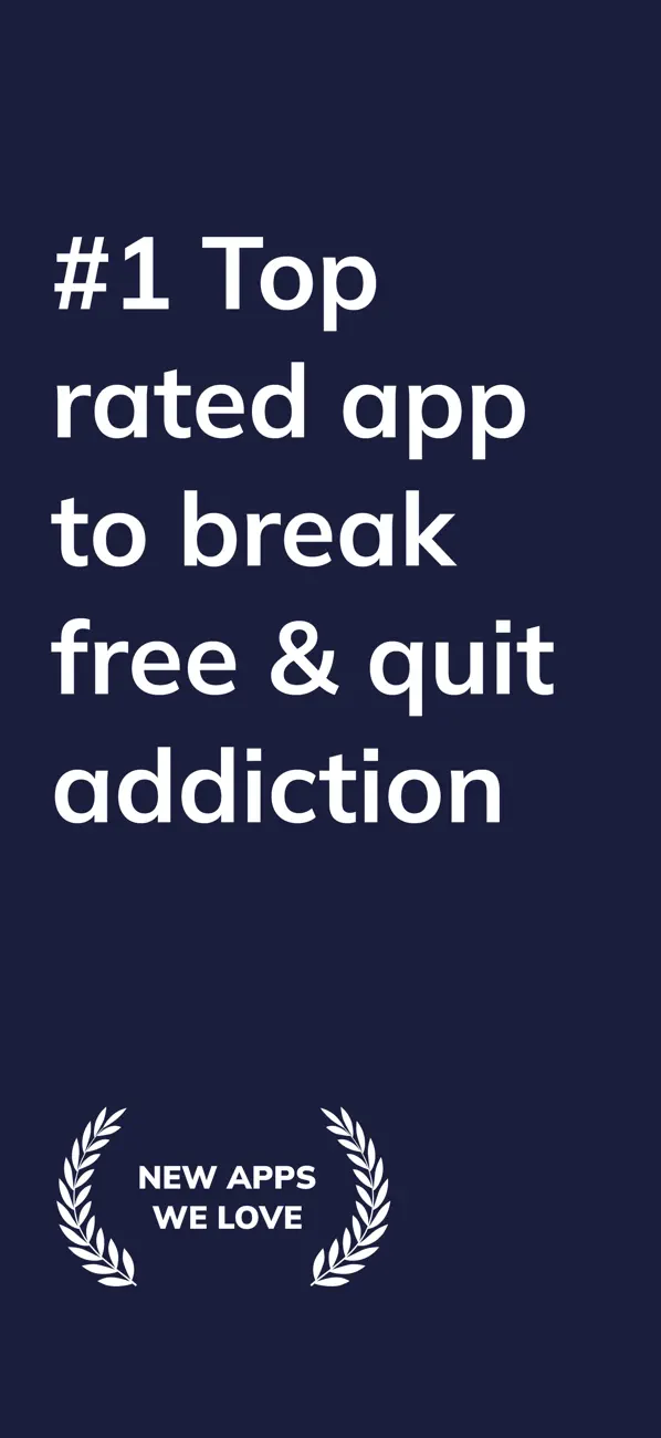 Screenshot #1 pour BREAK FREE: QUIT NOW