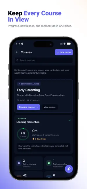 Maigie: AI Study Companion screenshot 3