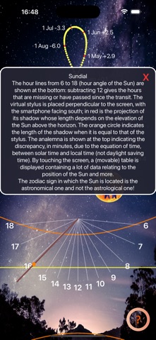 Astro Sundial Screenshot 3 of 3