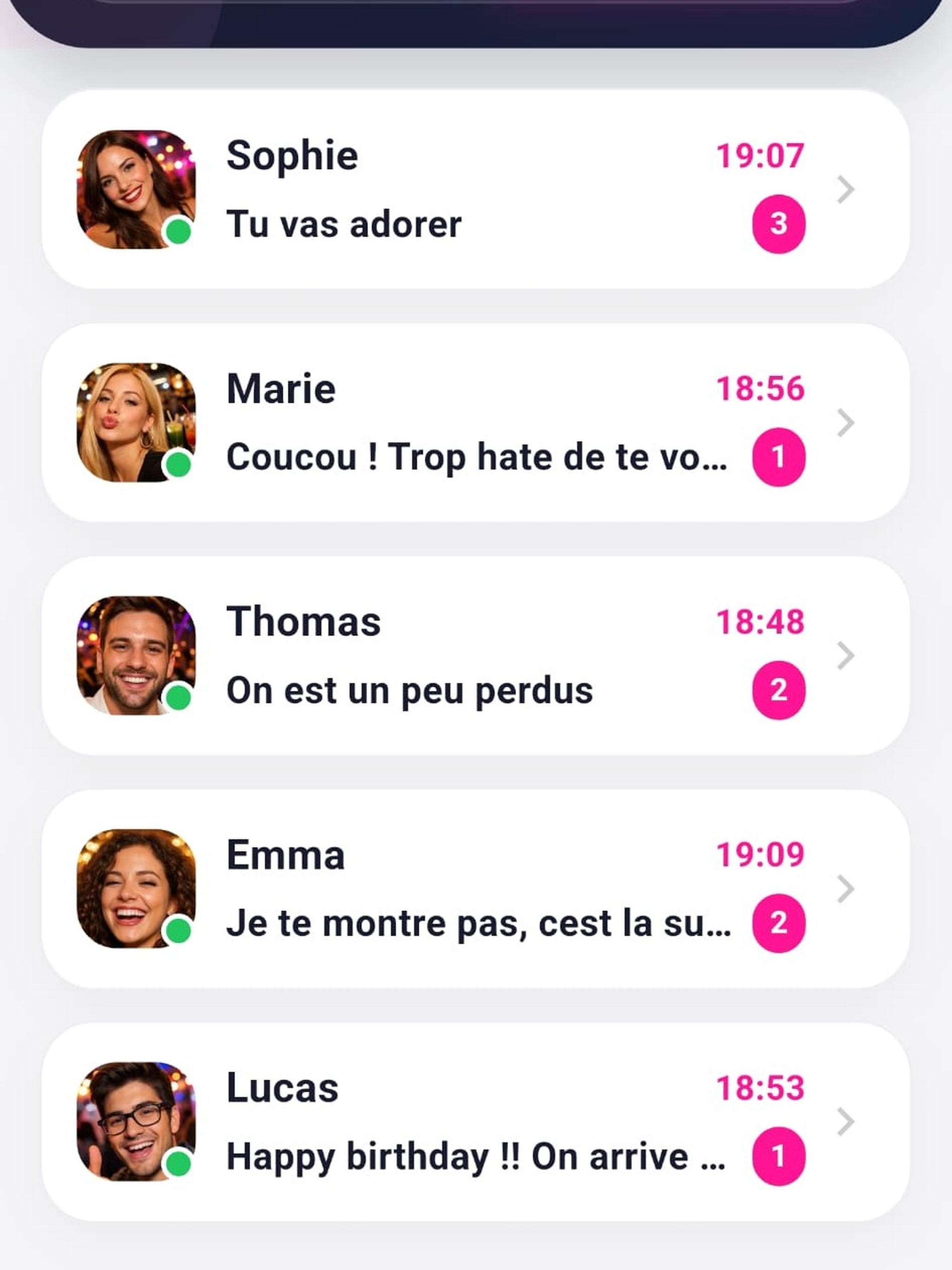 MyShootnbox screenshot 14