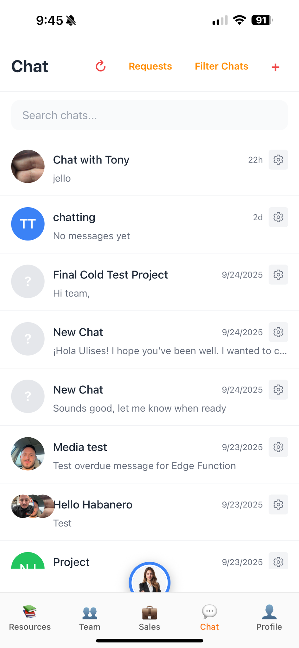 Hélo App