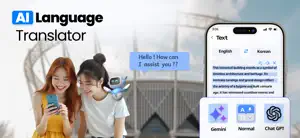 AI Language Translator + screenshot 1