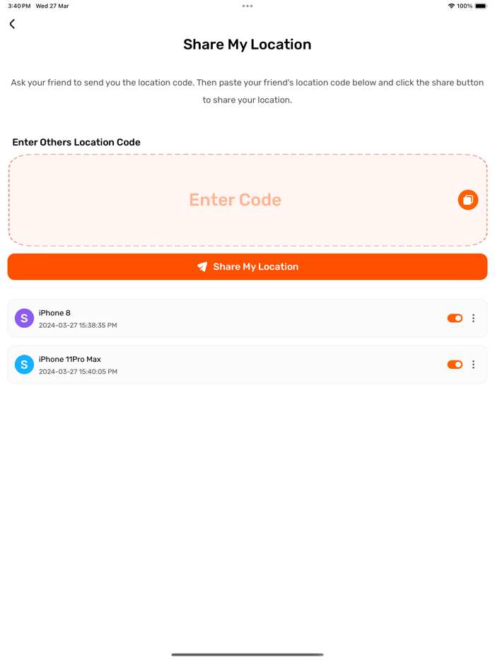 Find My Device- GPS Tracking
