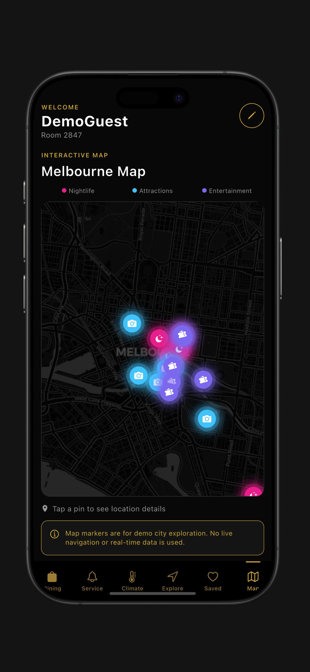 Stay Crown Officially: Quest screenshot 8