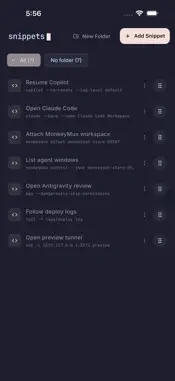 MonkeySSH screenshot 3