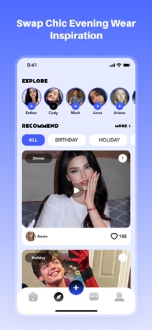 Fleet: Real-time Video & Chat screenshot 3