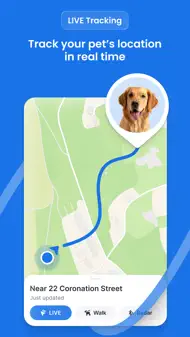 Tractive GPS For Dogs And Cats iphone bilder 2