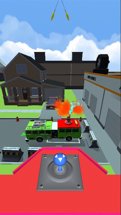 Dream Vehicle Car Driving Game Screenshot