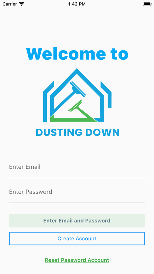 #1. Dusting Down (iOS) 게시자: Gaone IT (Pty) Ltd