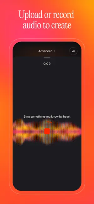 Suno - AI Songs, Music, Lyrics screenshot 4