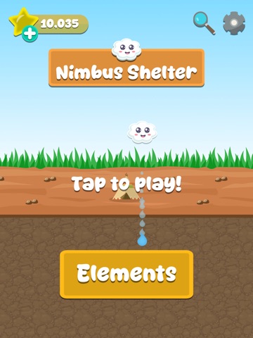 Nimbus Shelter iPad screenshot