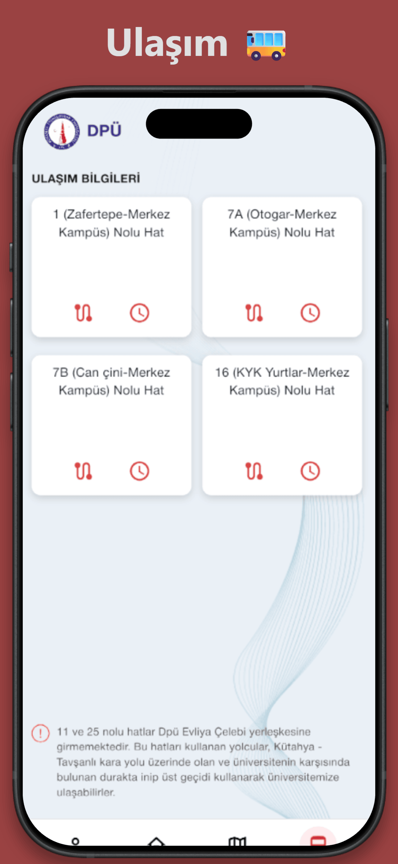 DPÜ Mobil screenshot 7