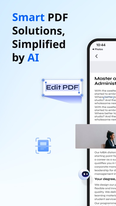 PDFelement: PDF Editor, Viewer Screenshot 1 - AppWisp.com PDFelement: PDF Editor, Viewer Screenshot 1 - AppWisp.com