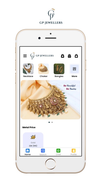 GP Jewellers. screenshot-3