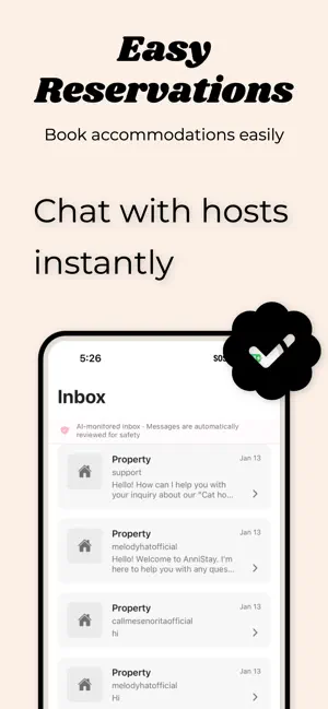 AnniStay screenshot 3