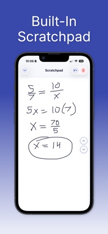 Dynamic Mathematics screenshot