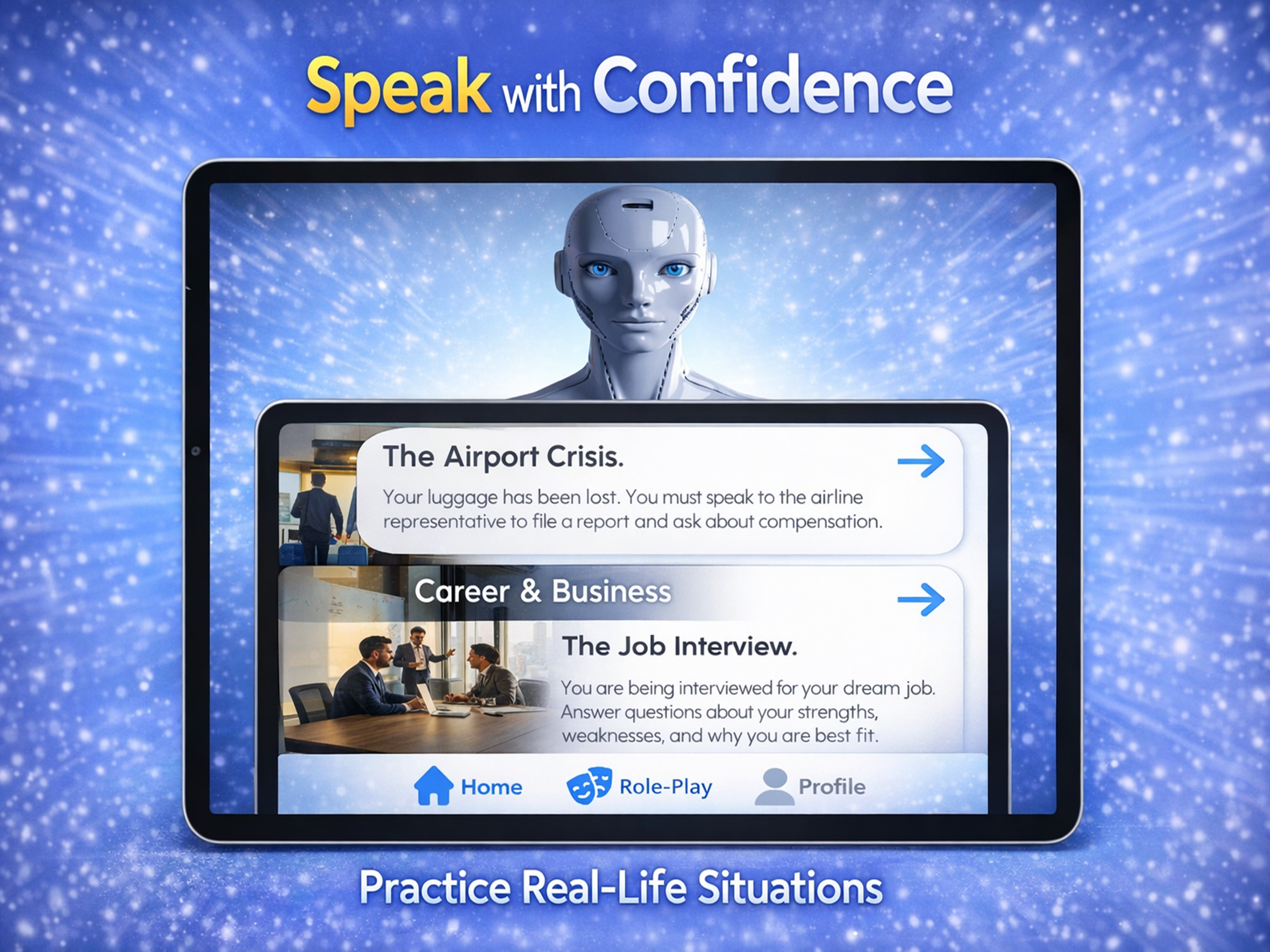 Speakora AI screenshot 6