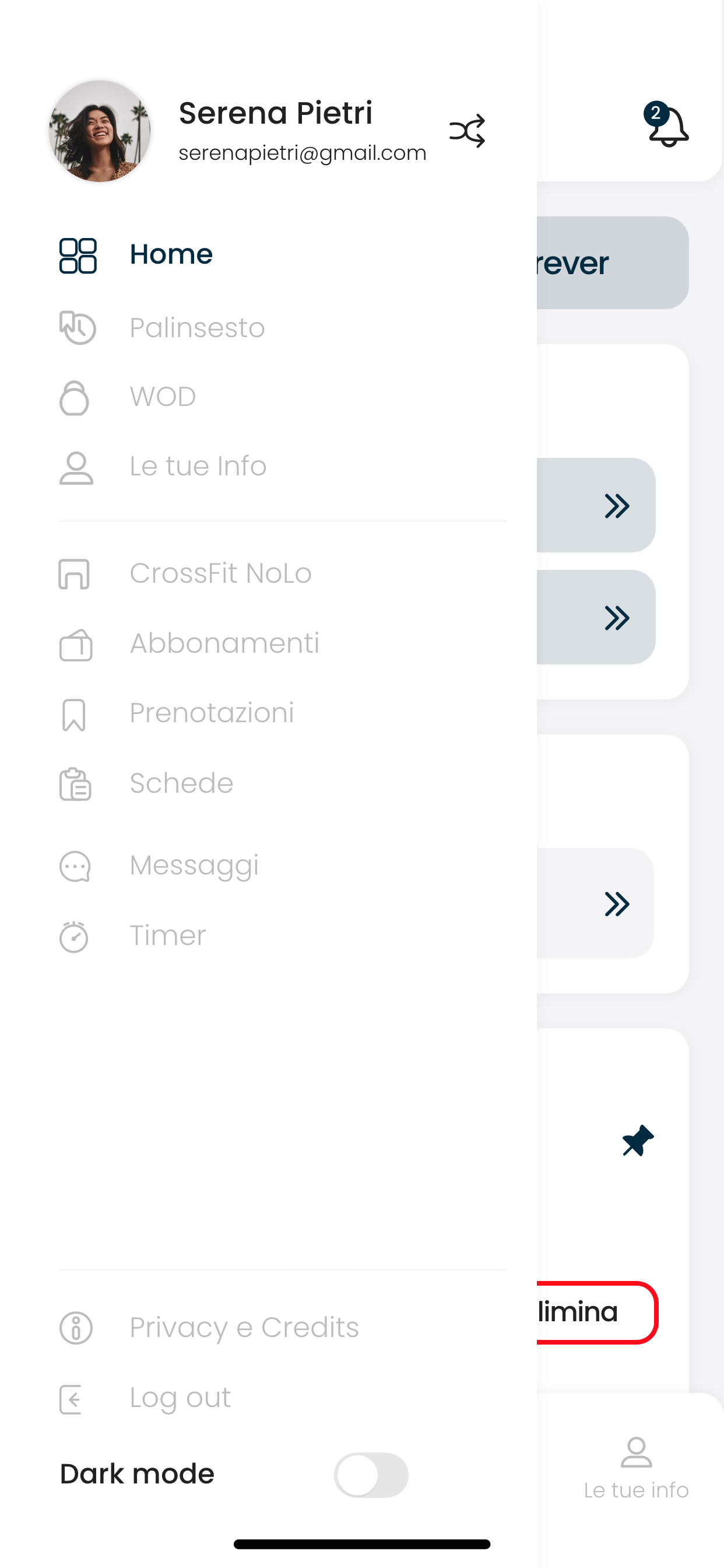 CROSSFIT NOLO