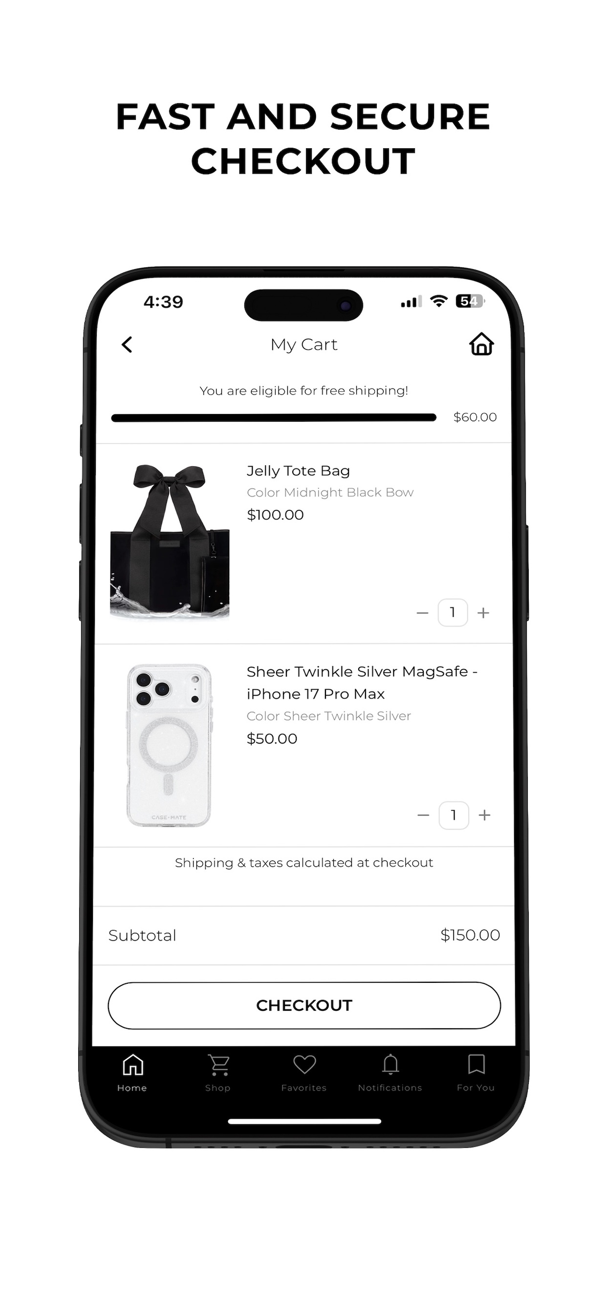 Case-Mate screenshot 5